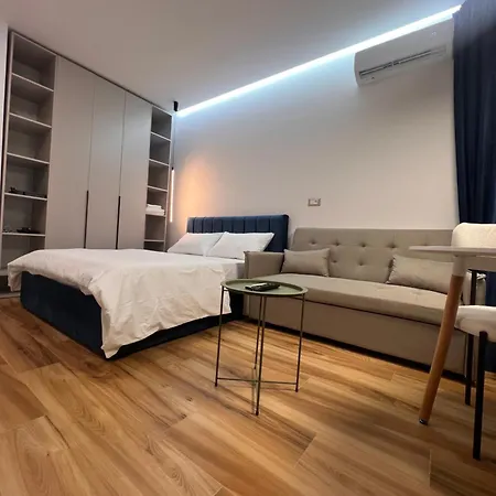 Mery Center فندق مبيت وإفطار تيرانا