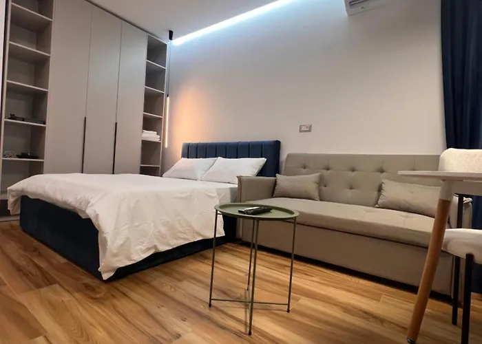 Mery Center Bed & Breakfast Tirana