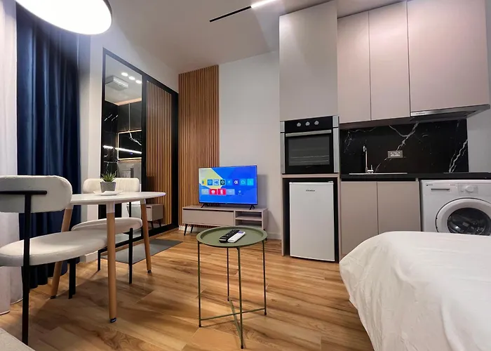 Mery Center Bed & Breakfast Tirana