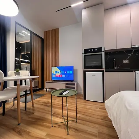Mery Center Bed & Breakfast Tirana