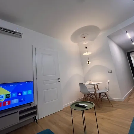 Mery Center By Superhost 3* Tirana