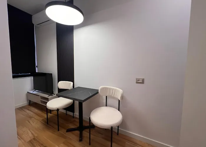 Nocleg ze śniadaniem Mery Center 3*